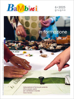 cover image of Rivista Bambini, Giugno 2025